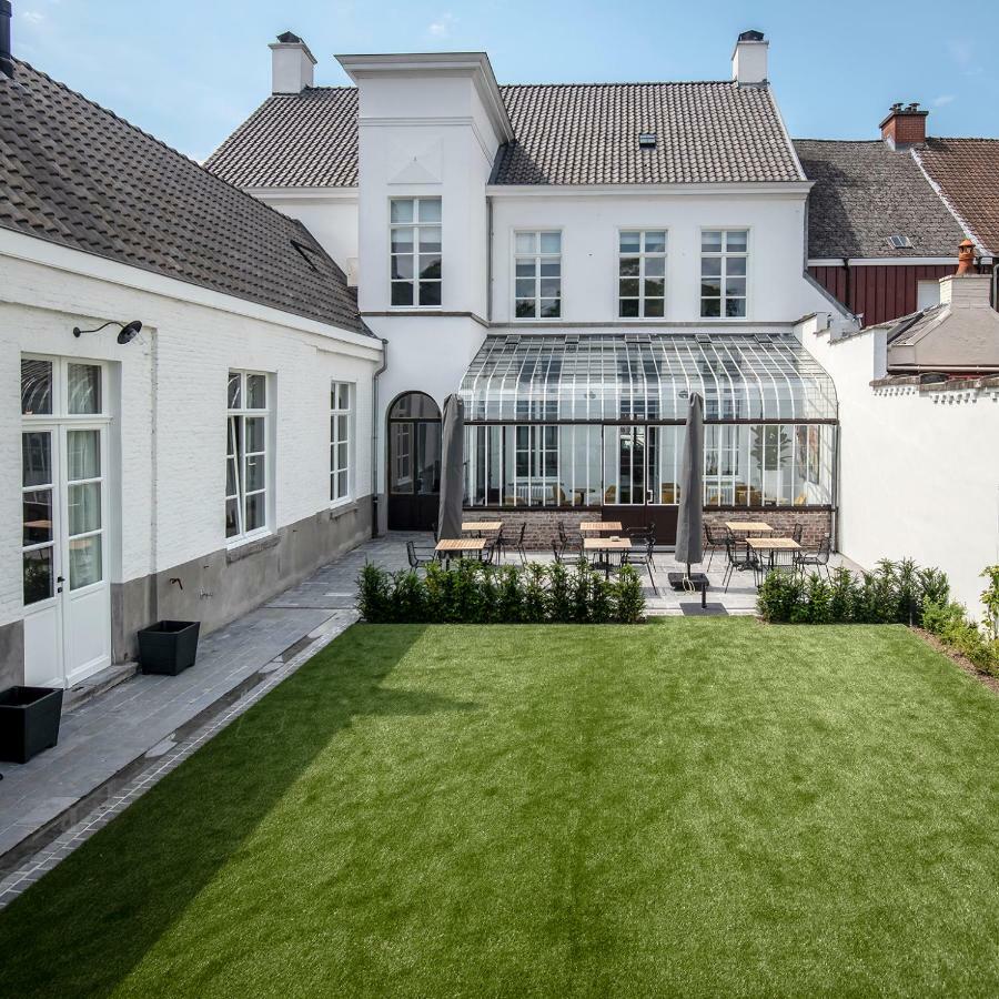 Bed & Breakfast Jezuietenplein 21 Oudenaarde Exterior foto